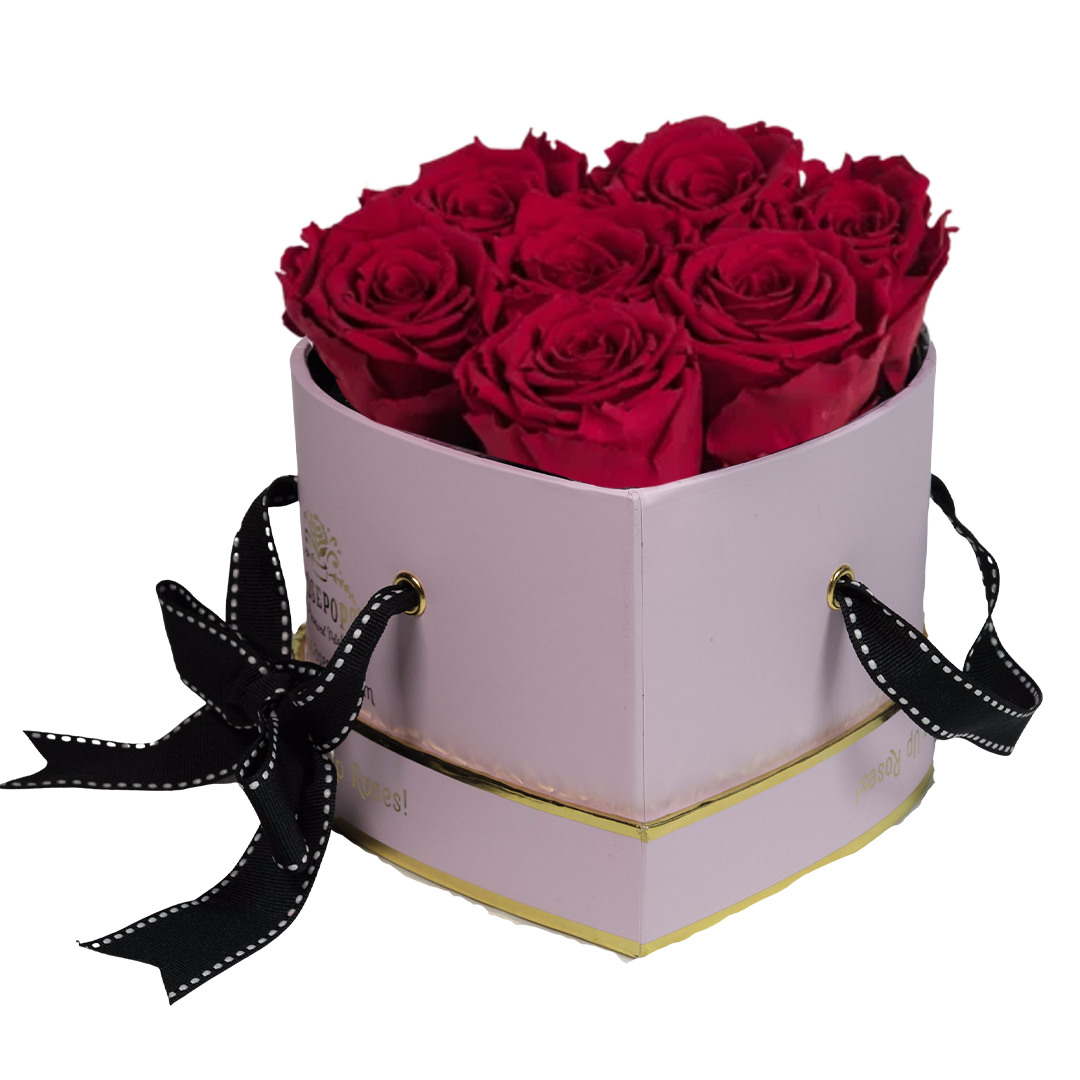 Very Valentine Midi but Mighty