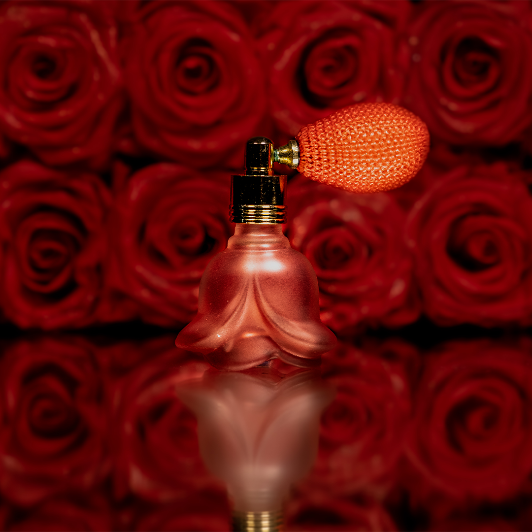 Red Carpet Rose Refresher Bottle