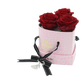 Sweet as a Kiss - 3 Red Roses
