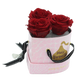 Sweet as a Kiss - 3 Red Roses